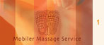 Massage Gutschein